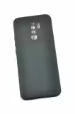 Чохол Xiaomi Redmi 9 Silicon Profit Black