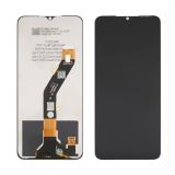 LCD TECNO Spark 10C (KI5k) с чёрным тачскрином (М)