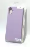 Чохол Samsung A05(4G) Silicon Original FULL № 16 Lilac (4you)
