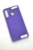 Чехол Samsung A21/A215 Silicon Original FULL №13 Violet (4you) "Акционная цена"