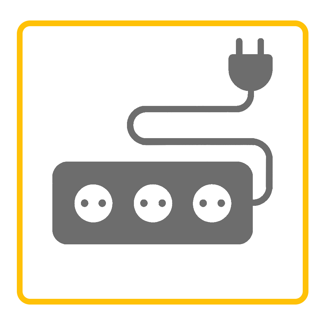 Мережеві фільтри і подовжувачі