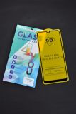 Захисне скло Samsung A30S/A50/A50S / A32 (4G) Full Glue 2.5D (0.3mm) Black 4you