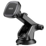 Holder BOROFONE BH97 (magnetic, на торпеду) Black/grey