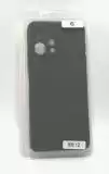 Чохол Xiaomi Redmi 12 Silicon Original FULL № 6 Cocoa (4you)