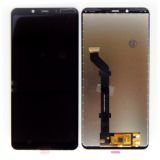 LCD Nokia 3.1 Plus Dual Sim із чорним тачскрином (Х) 5000785B