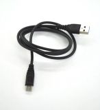 Usb-cable Type-C 4you Kama (2000mah, чорний) тих.пак