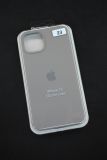 Чохол iPhone 13 Silicon Case original FULL №23 grey (4you)