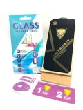 Защитное стекло iPhone 16ProMax / iPhone 17ProMax Golden Armor Privacy Black 4you