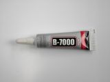 Клей силіконовий Zhanlida B7000 прозорий ( 15 мл, тюбик з дозатором ) ( М ) 