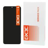 LCD Samsung A23/A235 (2022)/ M336 R-0.3 з чорним тачс + корпусна рамка GXQC Service Pack REV - 1.2(M)