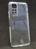 Чехол Xiaomi Redmi 10 Silicon Spirit "Акционная цена"