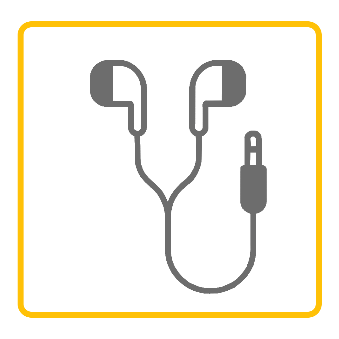 Гарнитуры + наушники проводные