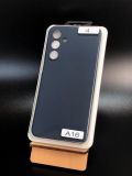 Чехол Samsung A16(4G) Silicon Original FULL №4 Midnight blue (4you)