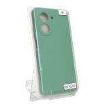 Чехол Xiaomi Redmi A5(4G) 173mm Europe version Silicon Original FULL №9 Azure (4you)