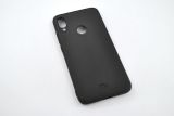 Чехол Xiaomi Redmi 7 Silicon Series Stone Black "Акционная цена"