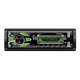 Автомагнітола CYCLONE MP-1027 BA (Micro SD, Bluetooth, FM, USB,12 міс гарантія)
