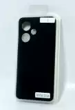 Чохол Xiaomi Redmi Note 13ProPlus Silicon Original FULL №1 Black (4you)