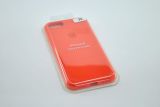 Чохол iPhone 6 / 6S Silicon Case original FULL №51 new apricot (4you)