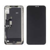 LCD iPhone XS Max с черным тачскрином + дисплейная рамка GX-IN CELL (M) 