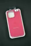 Чохол iPhone 15Pro Silicon Case original FULL №41 rose (4you) 