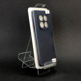 Чехол Xiaomi Redmi Note 14Pro(4G) Silicon Original FULL №4 Midnight blue (4you)