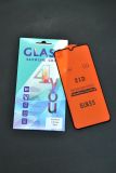Защитное стекло Samsung A30/A305 (2019) / A32 (4G) Full Glue 2.5D (0.3mm) Black 4you
