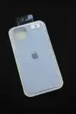 Чохол iPhone 13mini Silicon Case original FULL №5 powder blue (4you)