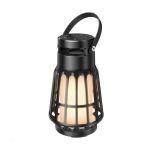 Портативна колонка HOCO BS61 (Bluetooth 5.1) Black
