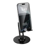 Тримач для смартфона HOCO HD15 (настільний) Black