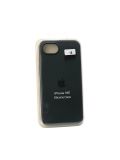 Чохол iPhone 16e Silicon Case original FULL №15 Marengo (4you)