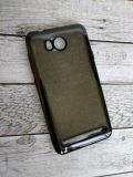Чехол Xiaomi Mi 6 Silicon Remax Glitter Air series Black "Акционная цена"