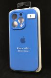 Чохол iPhone 14Pro Silicon Case original FULL Camera № 3 iris ( 4you ) Чохол iPhone 14Pro Silicon Case original FULL Camera № 3 iris ( 4you )