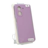 Чехол Xiaomi Redmi A5(4G) 173mm Europe version Silicon Original FULL №16 Lilac (4you)