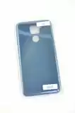 Чохол Huawei Y5P (2020) Silicon Original FULL №14 Dark blue (4you)