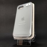 Чохол iPhone 16e Silicon Case original FULL №26 ash (4you)