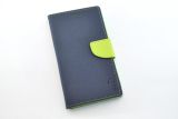 Чохол-книжка 4you Fancy 3,5 "-4" dark blue / green універсальна 