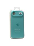 Чохол iPhone 17air Silicon Case original FULL Camera №46 (4you)