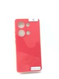 Чохол Xiaomi Redmi Note 13Pro(4G) Silicon Original FULL №5 Red (4you)