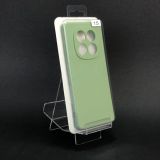 Чохол Xiaomi Redmi Note 15(4G) Silicon Original FULL №15 Green (4you)