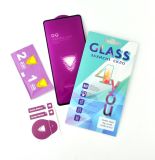 Защитное стекло Xiaomi Redmi Note 9Pro/9Pro max/9s Golden Armor Big Curve Black 4you