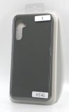 Чехол Samsung A15(4G) Silicon Original FULL №6 Cocoa (4you)