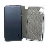 Flip Cover for Samsung A07 4G Original Dark blue (4you)