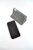 Flip Cover for Xiaomi Mi CC9/Mi A3 G-Case (ткань) Black