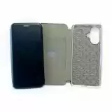 Flip Cover for Xiaomi Redmi Note 13ProPlus Original Black (4you)