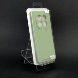 Чехол Xiaomi Redmi Note 14Pro(4G) Silicon Original FULL №15 Green (4you) "Акционная цена"