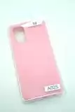 Чохол Samsung A13(4G) Silicon Original FULL №10 pink (4you)