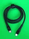 Cable Type-C/Type-C 4you Aveto 100W Black