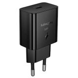 МЗП-Type-C HOCO N76 PD25W (1Type-C) Black