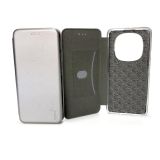 Flip Cover for Xiaomi Redmi Note 15Pro(4G) Original Grey (4you)
