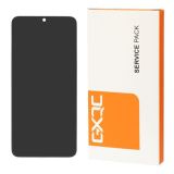 LCD Xiaomi Redmi A3 із чорним тачскрином + корпусна рамка Service Pack (M)